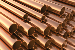 Brass Copper and Bronze Metals
